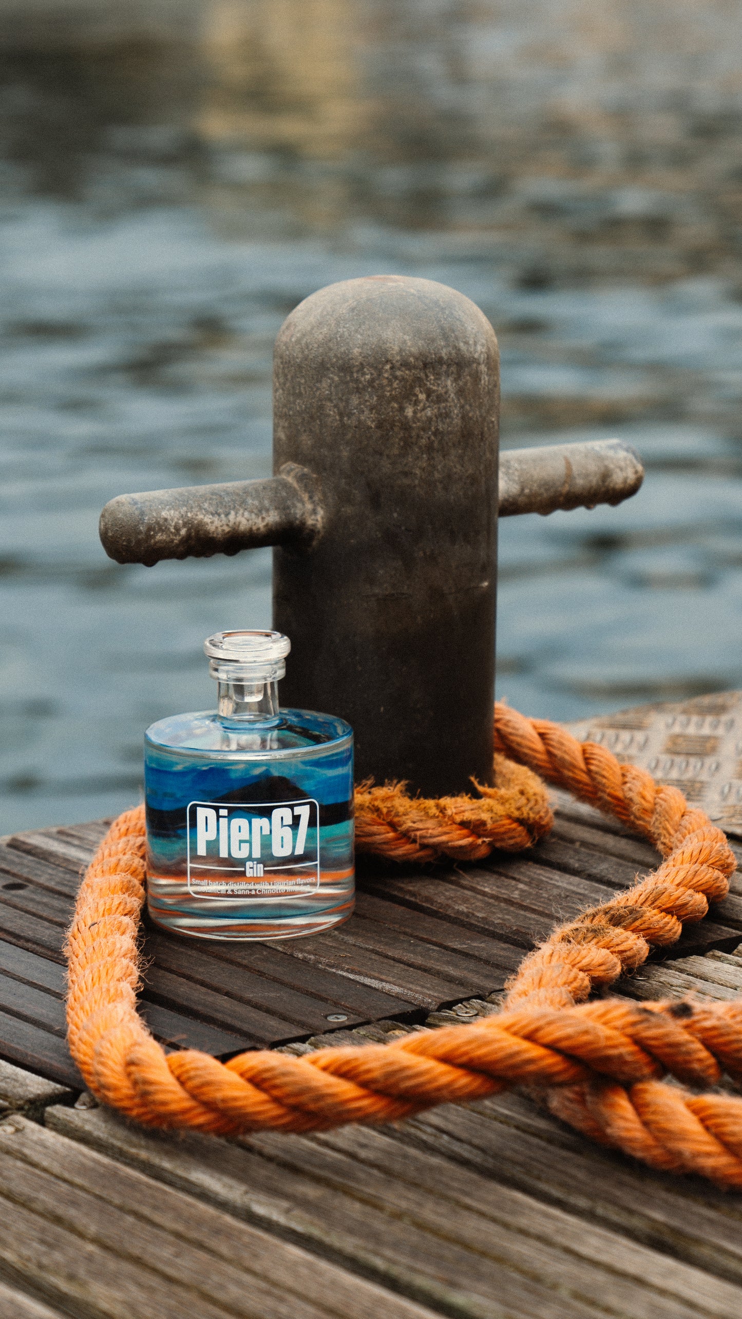 Pier67 Gin - 50cl