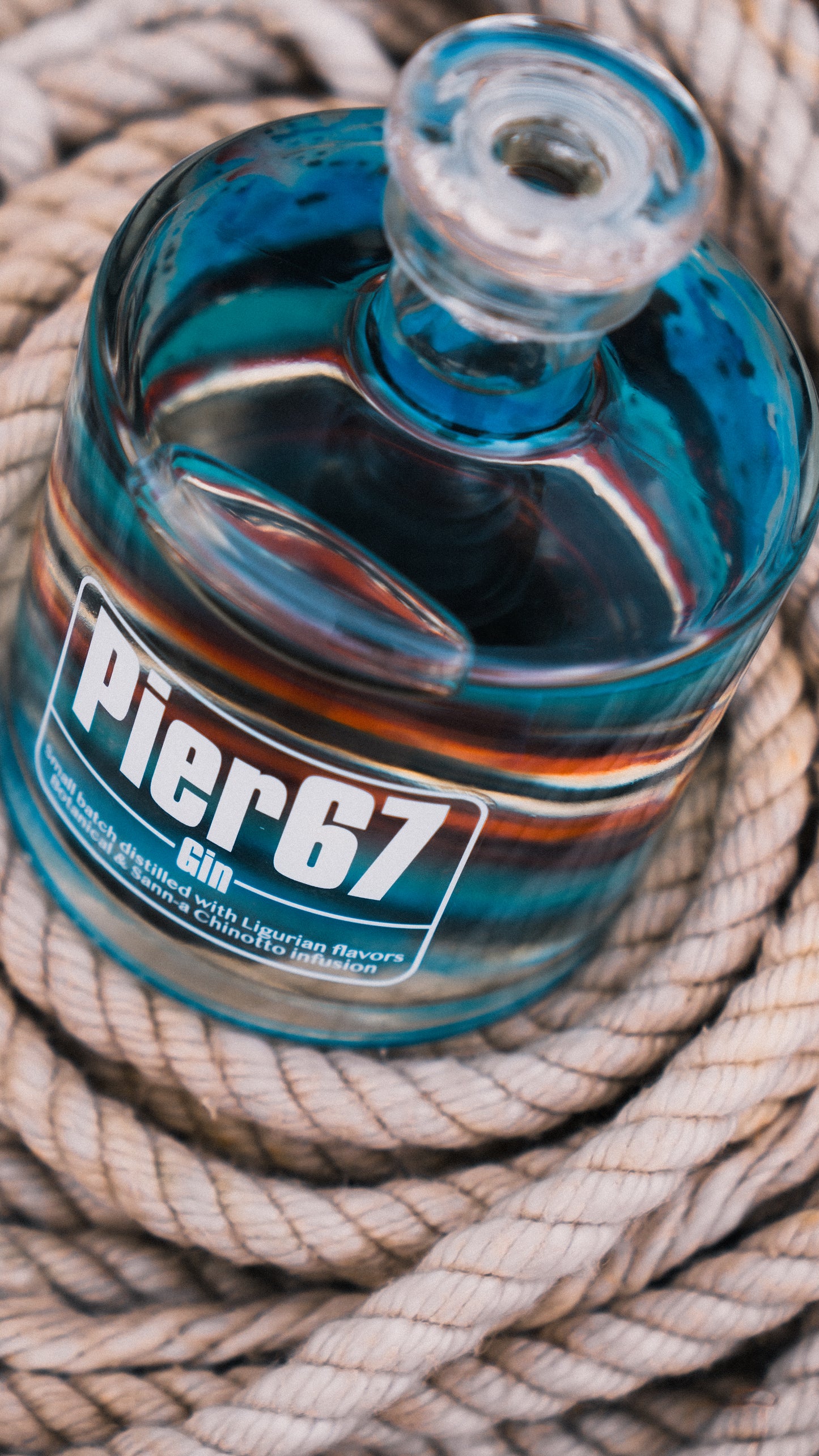 Pier67 Gin - 50cl