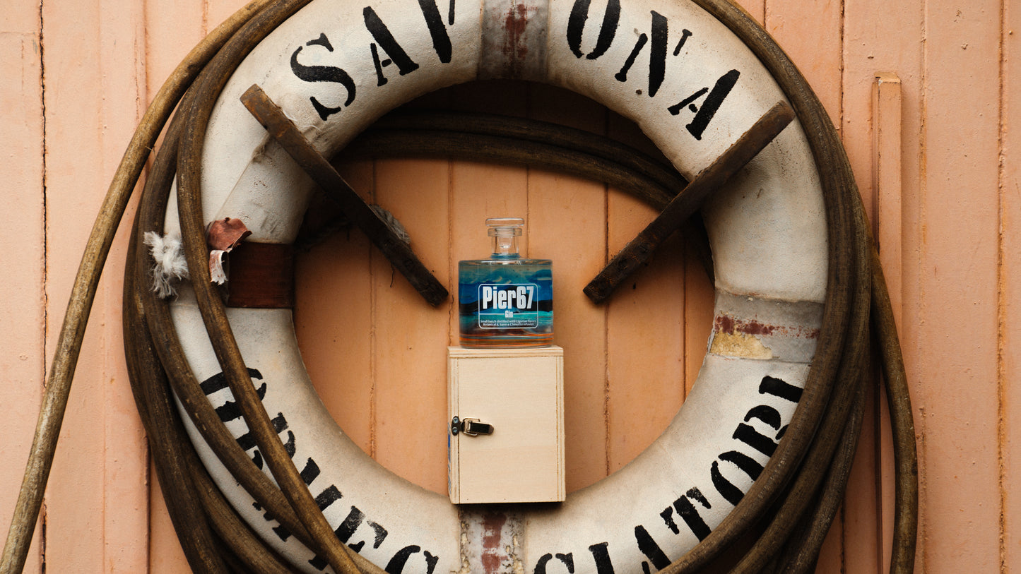 Pier67 Gin - 50cl