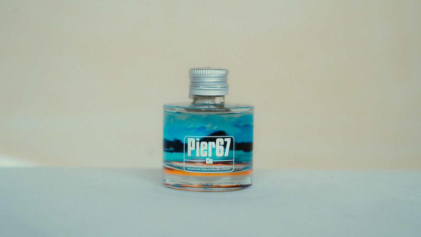 Pier67 Gin - 5cl