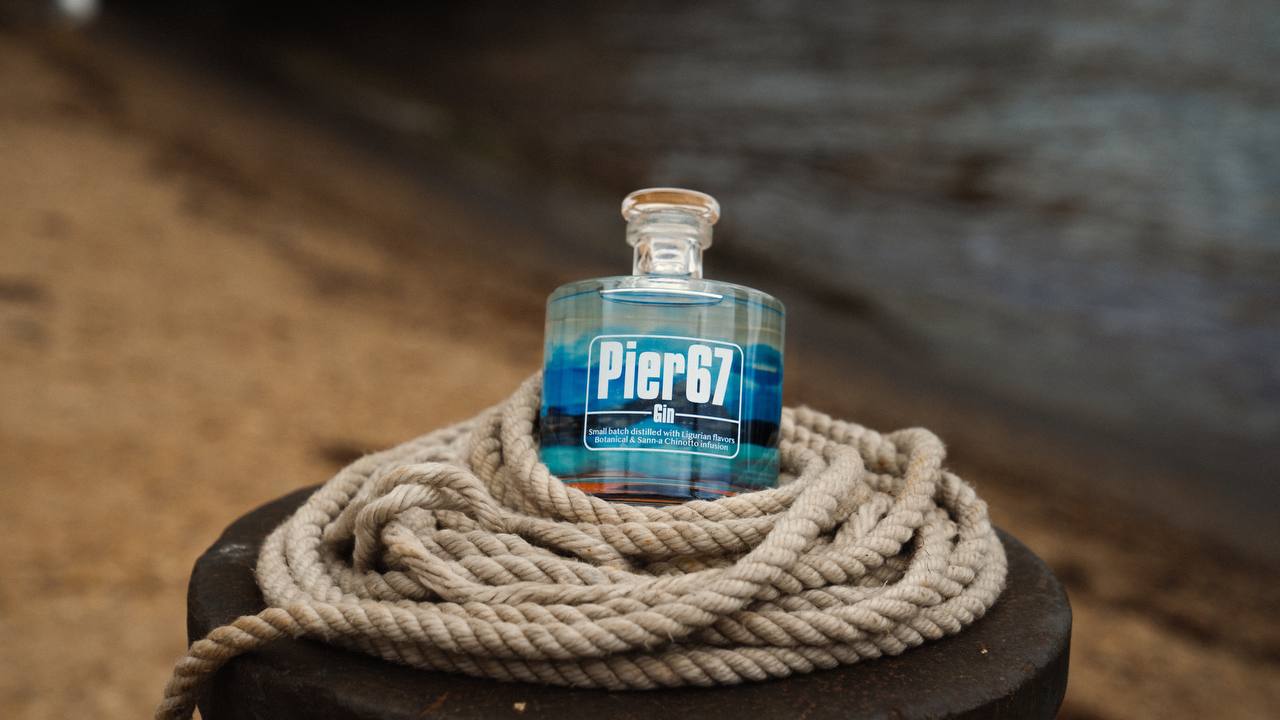 Pier67 Gin - 50cl